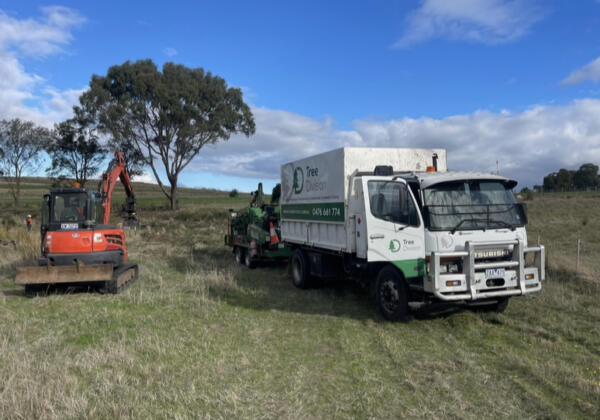 Geelong Excavation Hire